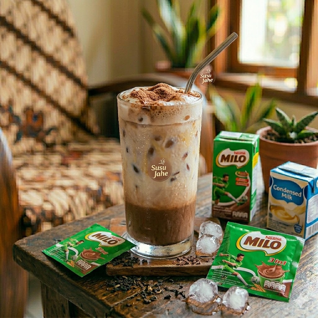Es Milo Susu